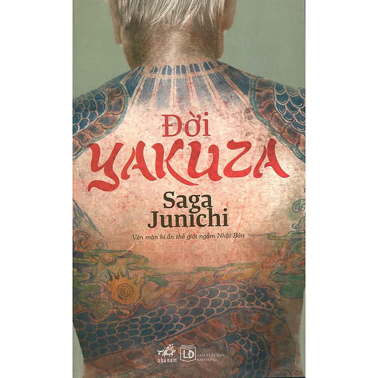 Sách Đời Yakuza (Tái Bản 2014)
