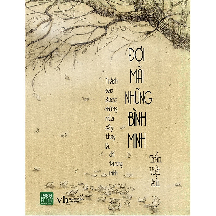 Sách Đợi Mãi Những Bình Minh