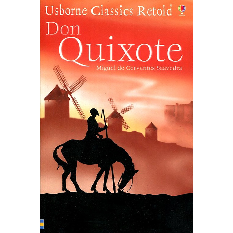 Sách Don Quixote