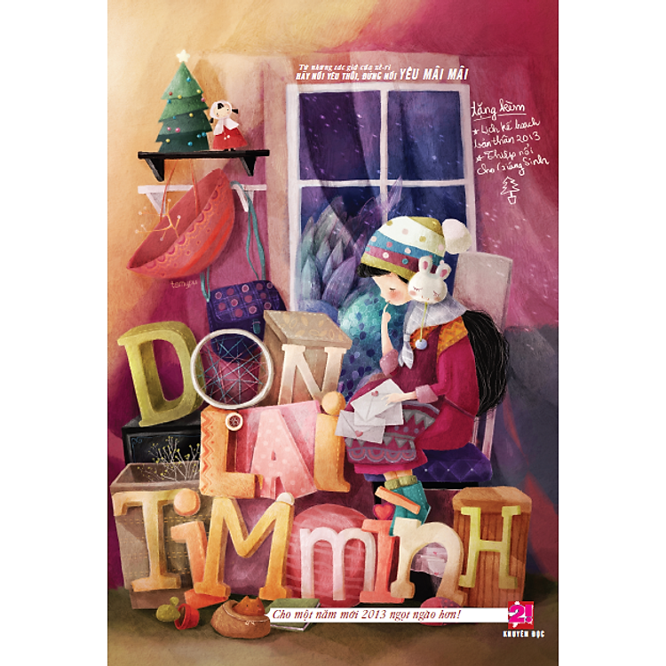 Sách Dọn Lại Tim Mình