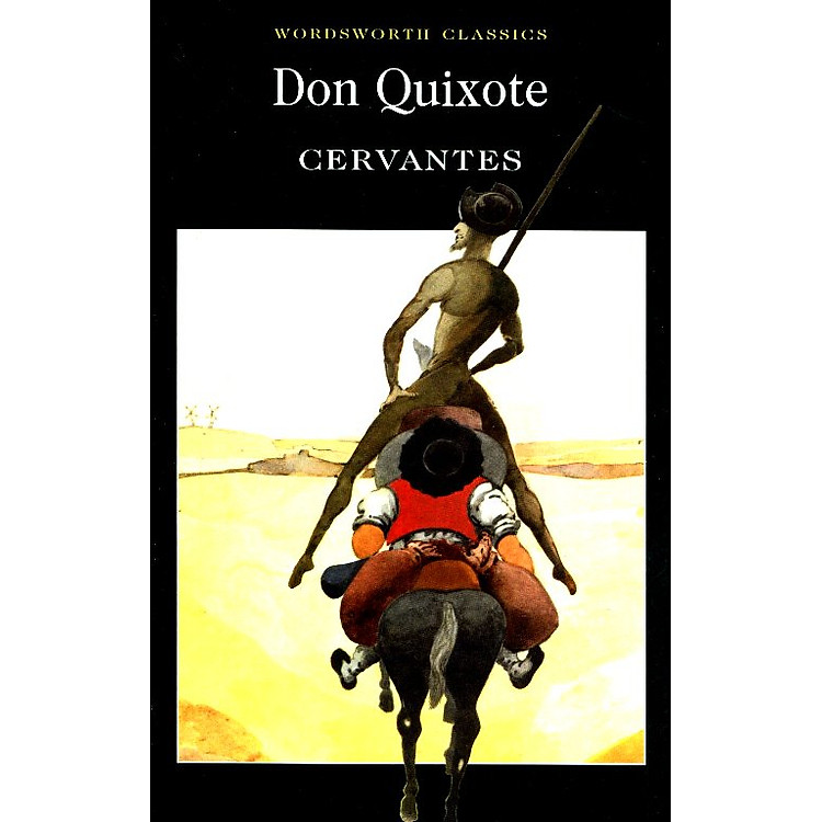 Don Quixote - Ảnh 2