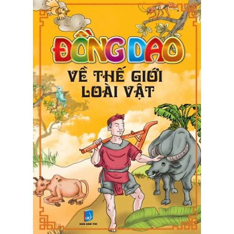 Sách Đồng Dao Về Thế Giới Loài Vật