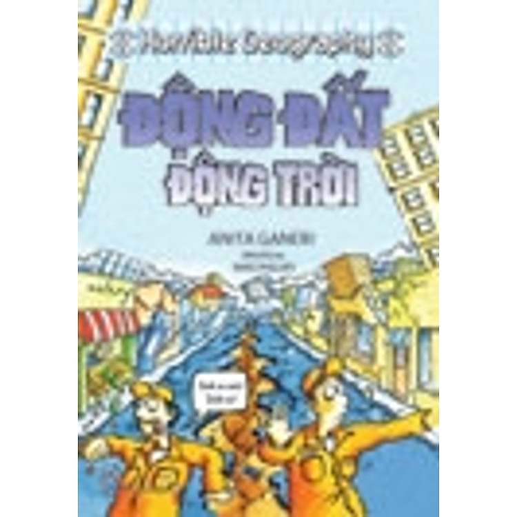 Sách KTHD - Động Đất Động Trời