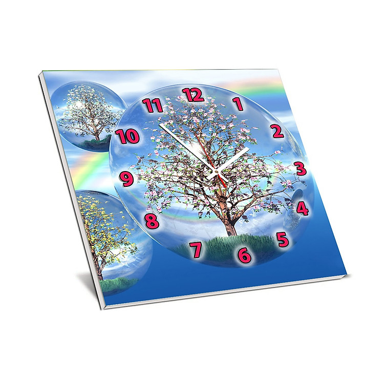 Đồng Hồ Để Bàn Suemall DB140104 – Lung Linh