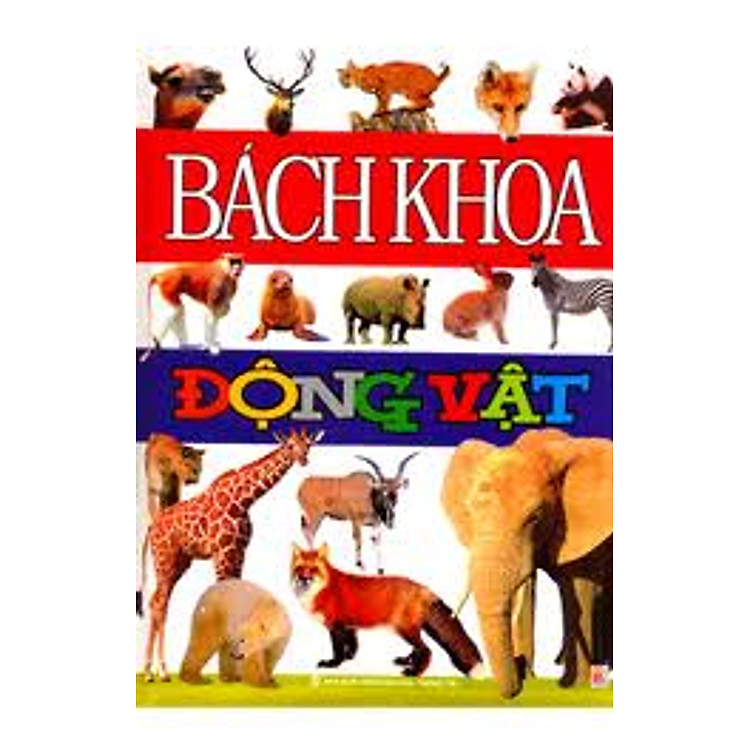 Sách Bách Khoa Động Vật
