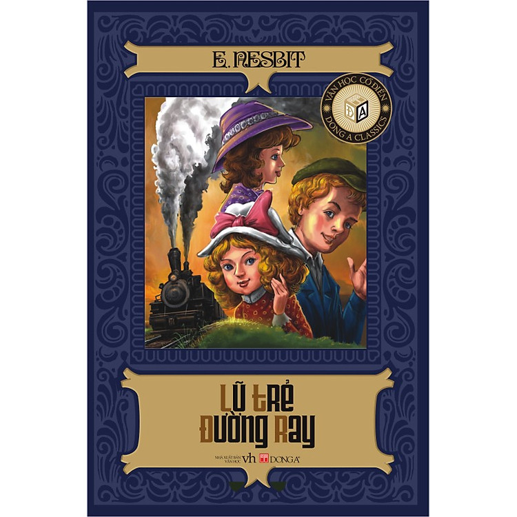 Sách Lũ Trẻ Đường Ray