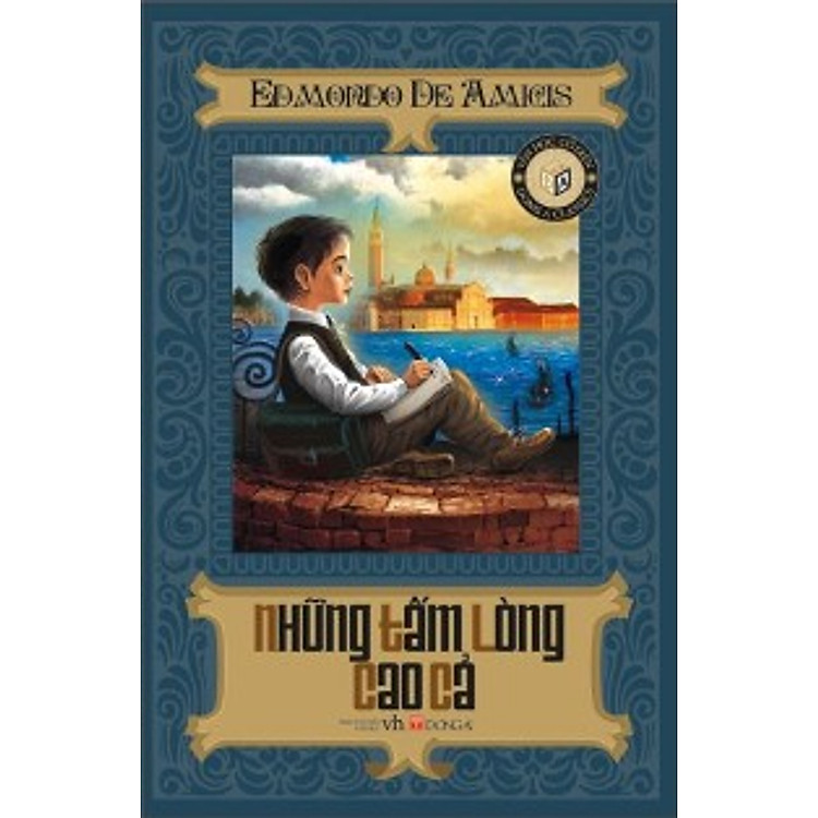 Sách Những Tấm Lòng Cao Cả - Bản Mới 2011