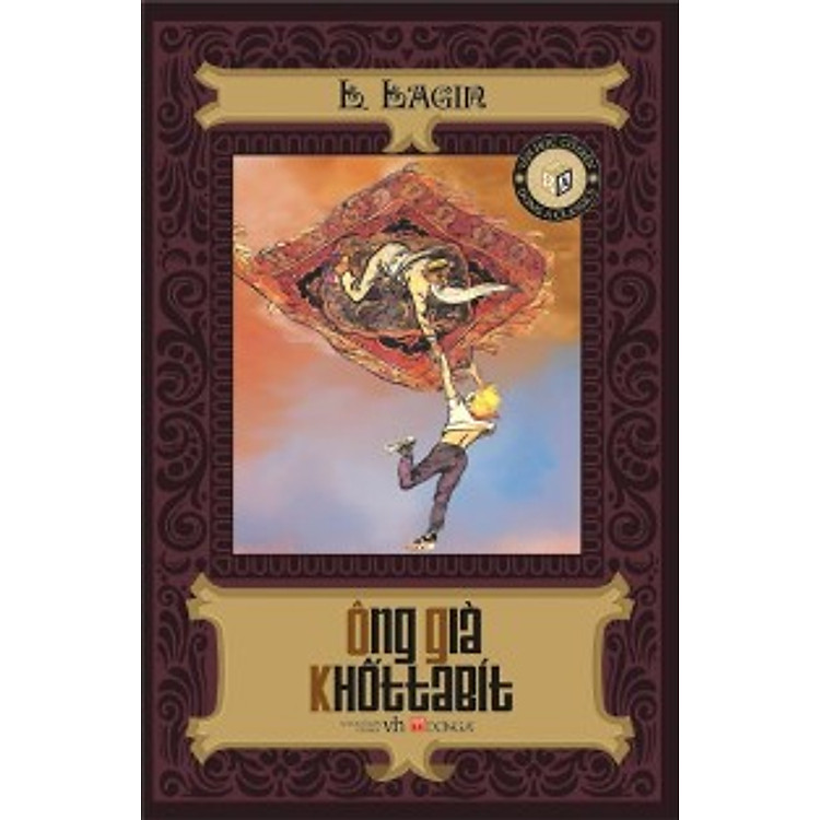 Sách Ông Già Khốt-Ta-Bít