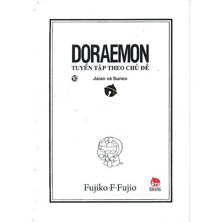 Doraemon Theo Chủ Đề - Tập 10