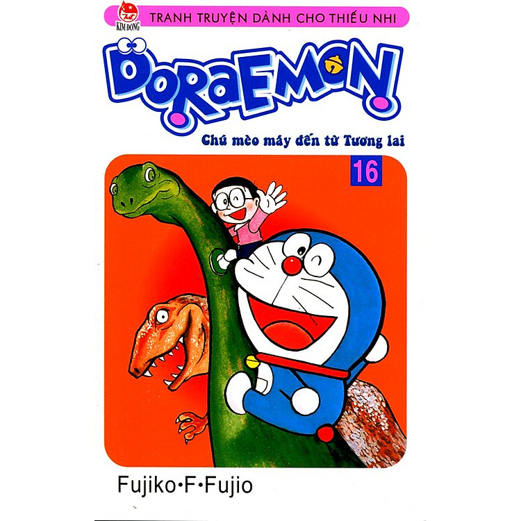 Doraemon - Chú Mèo Máy Đến Từ Tương Lai - Tập 16 (2014)