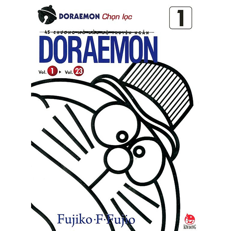 Doraemon Chọn Lọc (Tập 1)