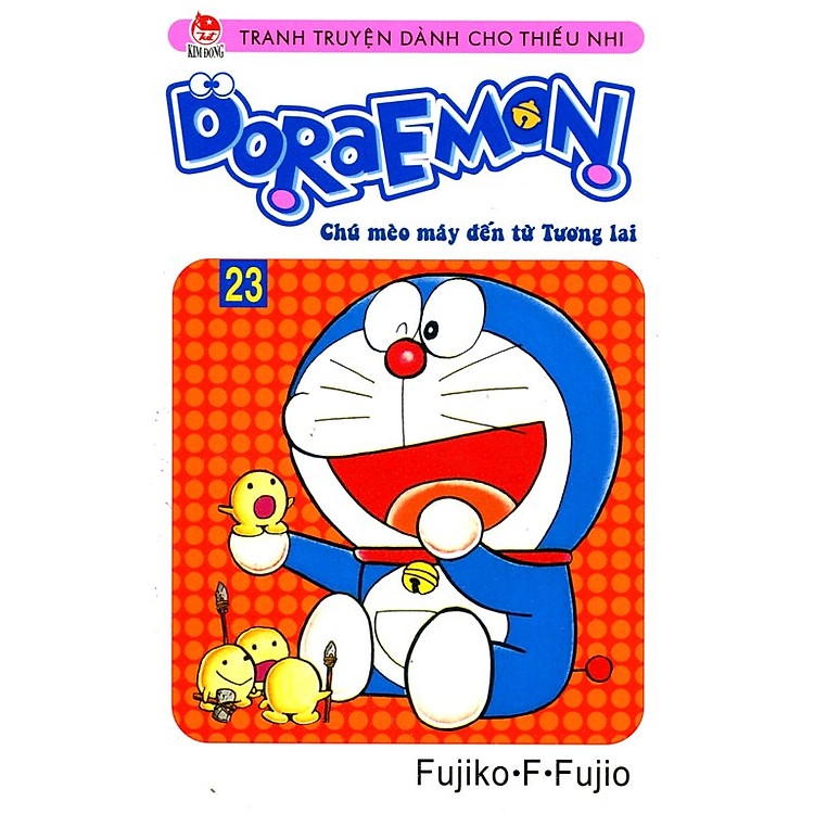 Doraemon Truyện Ngắn Tập 23 (2014)