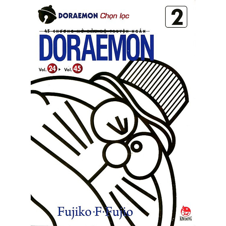 Doraemon Chọn Lọc (Tập 2)