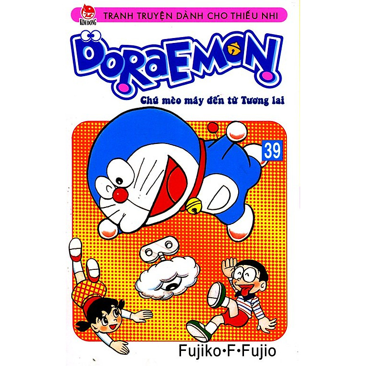 Doraemon Truyện ngắn Tập 39 (2014)