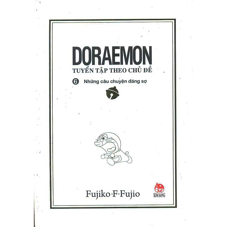 Doraemon Theo Chủ Đề - Tập 6