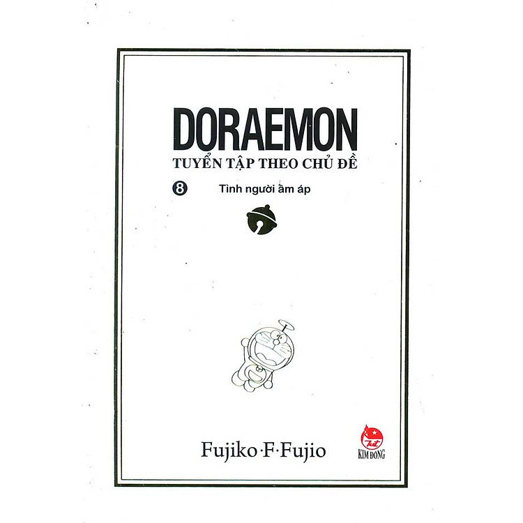 Doraemon Theo Chủ Đề - Tập 8