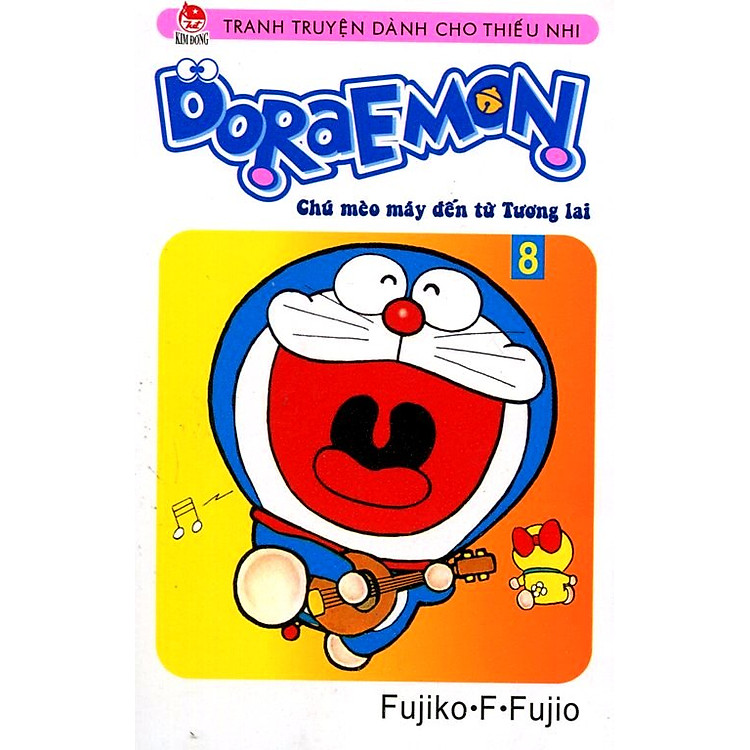 Doraemon Truyện Ngắn Tập 8 (2014)
