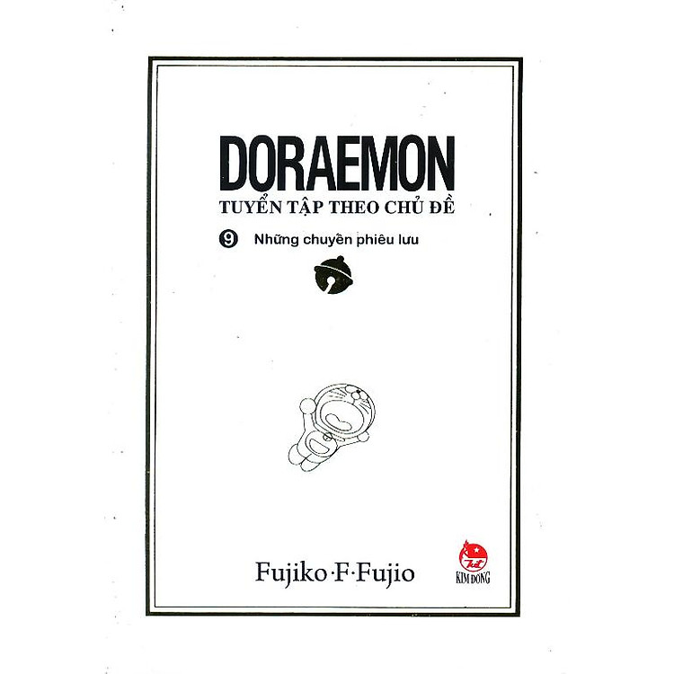 Doraemon Theo Chủ Đề - Tập 9
