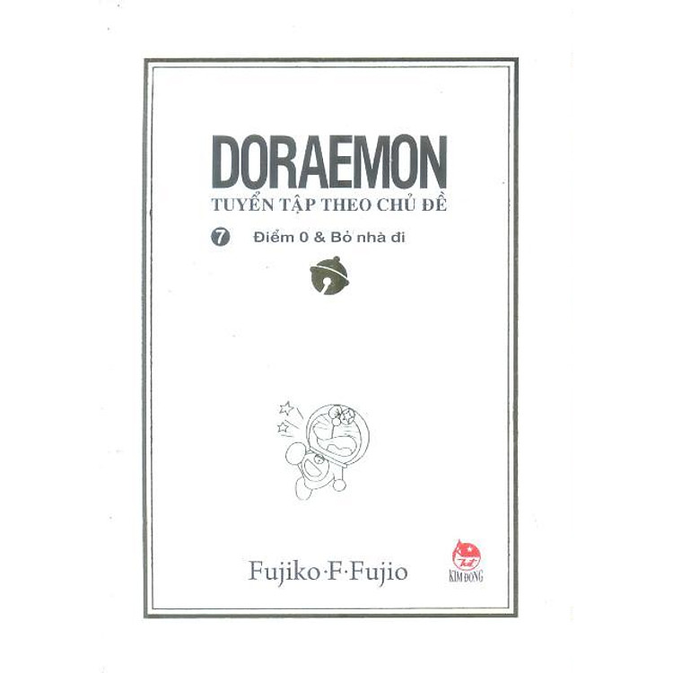 Doraemon Theo Chủ Đề - Tập 7
