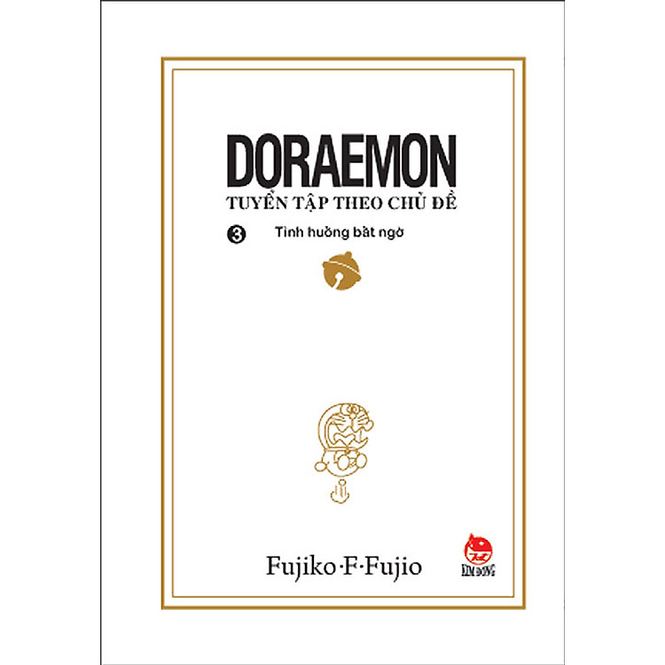Doraemon Theo Chủ Đề - Tập 3