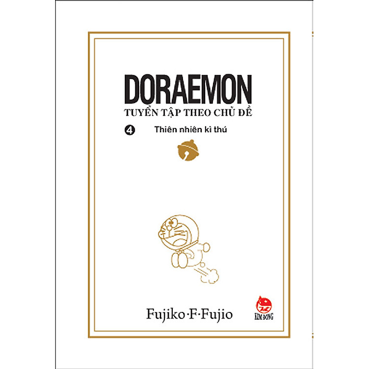 Doraemon Theo Chủ Đề - Tập 4
