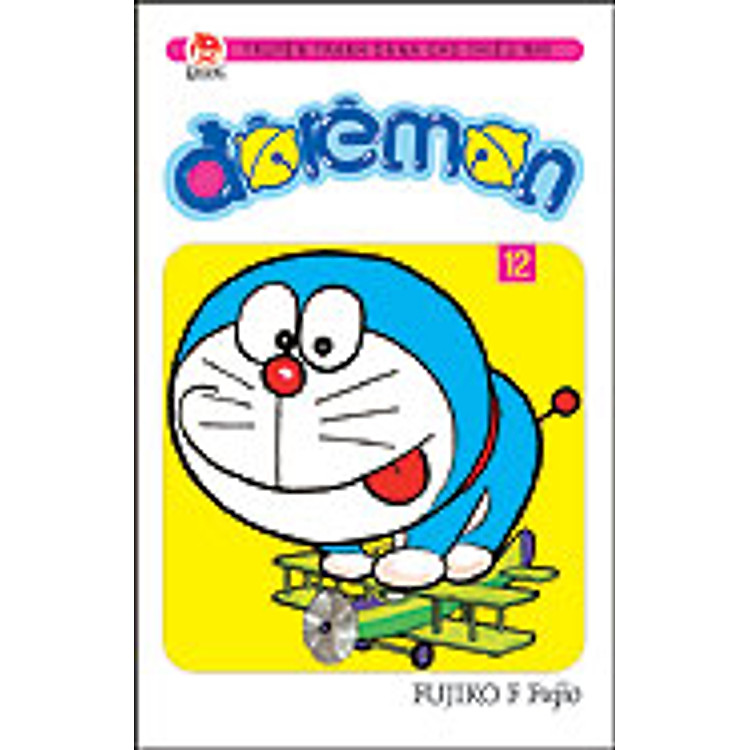 Đôraemon Truyện Ngắn Tập 12