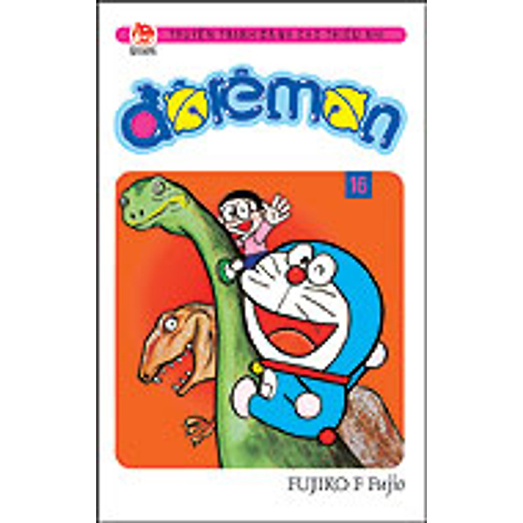 Đôraemon Truyện Ngắn Tập 16