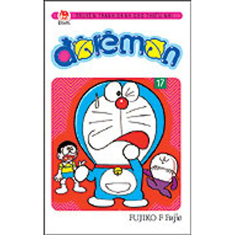Đôraemon Truyện Ngắn Tập 17
