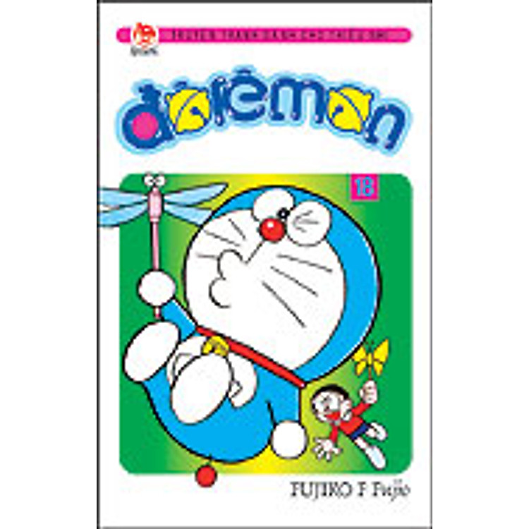 Đôraemon Truyện Ngắn Tập 18