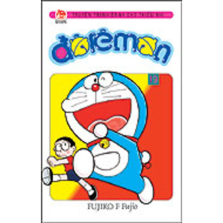 Đôraemon Truyện Ngắn Tập 19