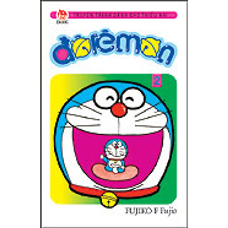 Đôraemon Truyện Ngắn Tập 2