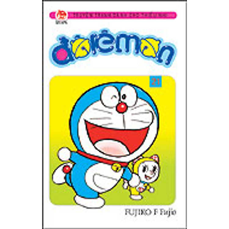 Đôraemon Truyện Ngắn Tập 21