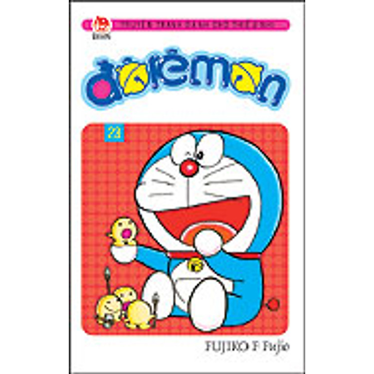 Đôraemon Truyện Ngắn Tập 23