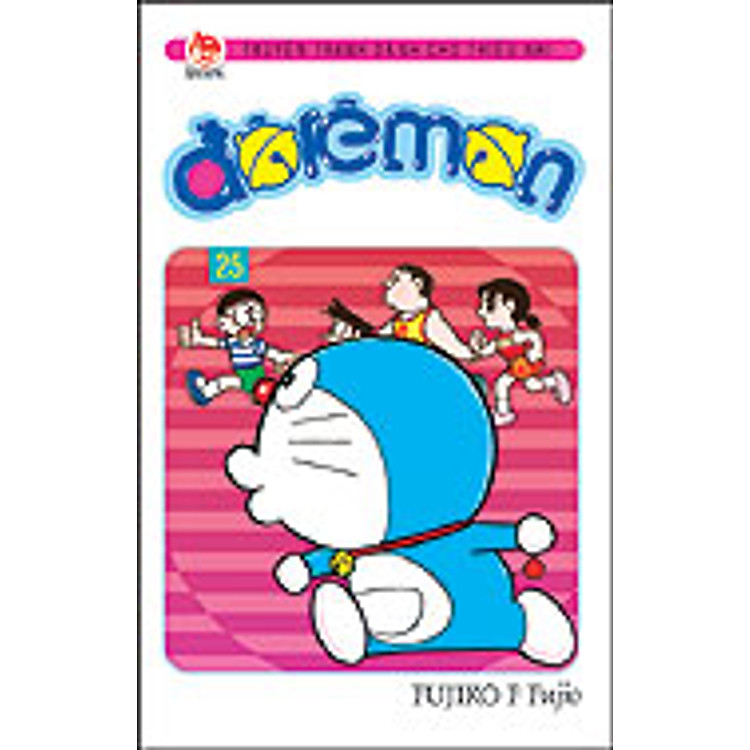 Đôraemon Truyện Ngắn Tập 25