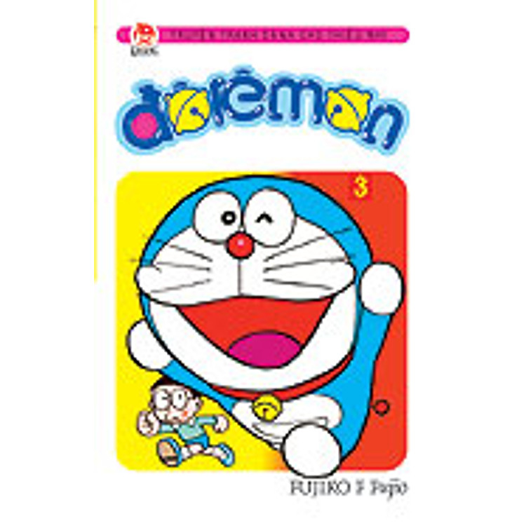 Đôraemon Truyện Ngắn Tập 3