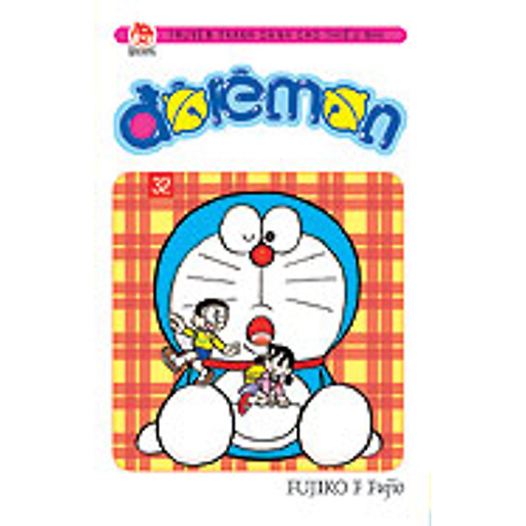 Đôraemon Truyện Ngắn Tập 32