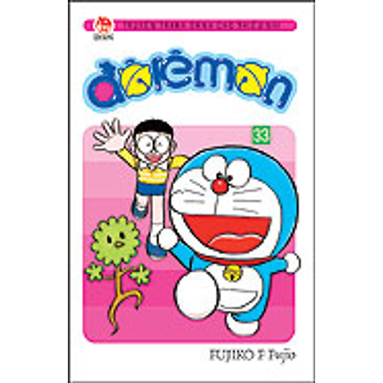 Đôraemon Truyện Ngắn Tập 33