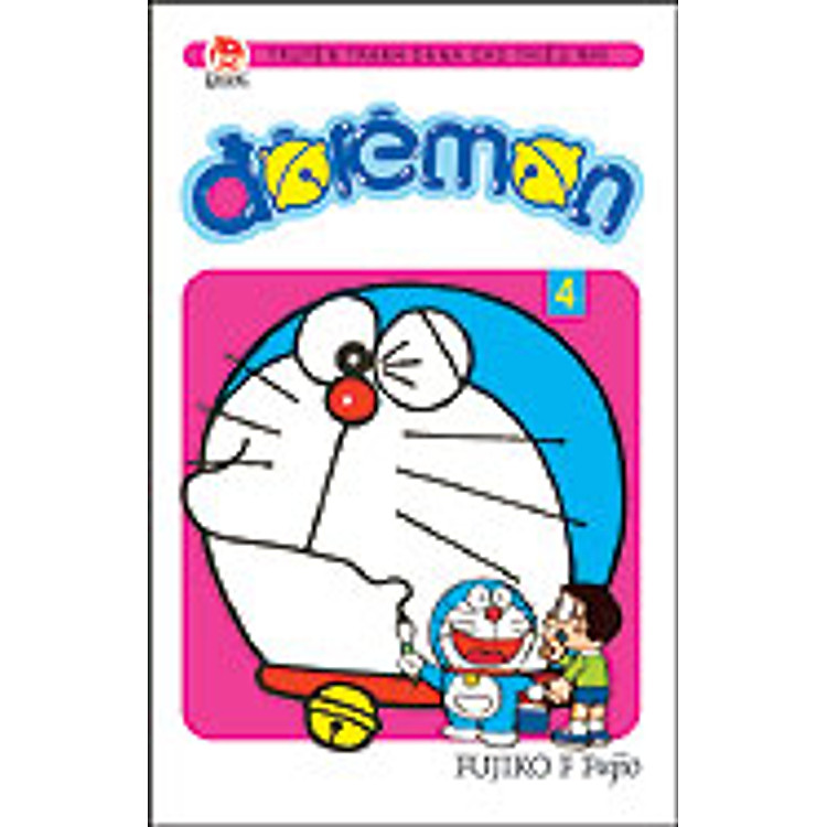 Đôraemon Truyện Ngắn Tập 4