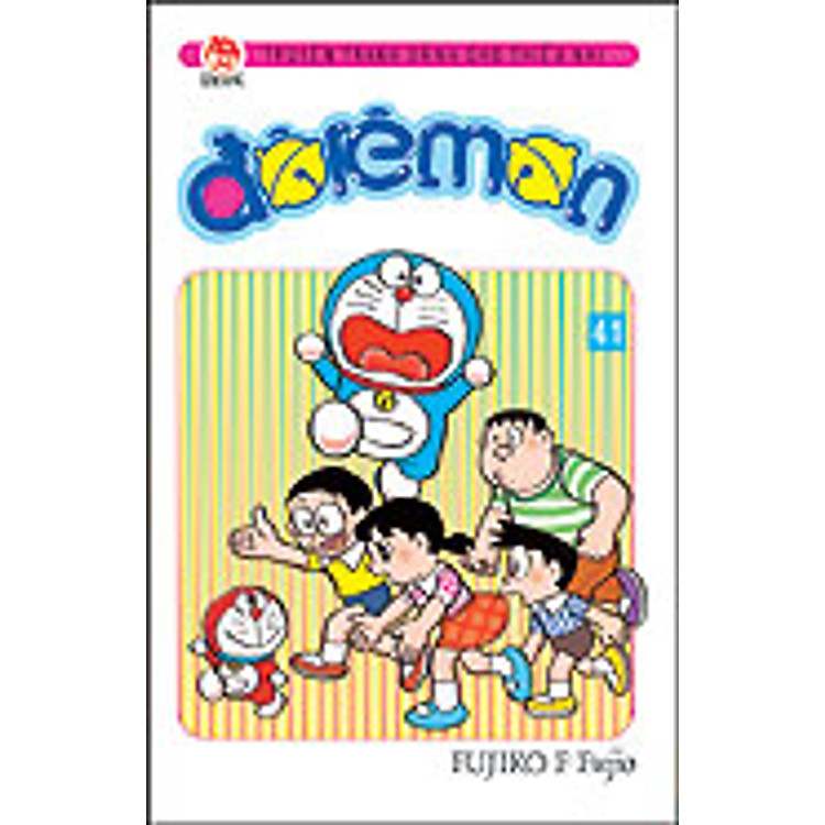 Đôraemon Truyện Ngắn Tập 41