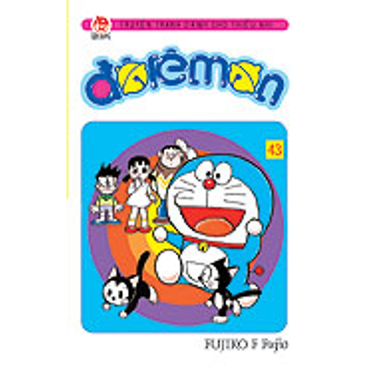 Đôraemon Truyện Ngắn Tập 43