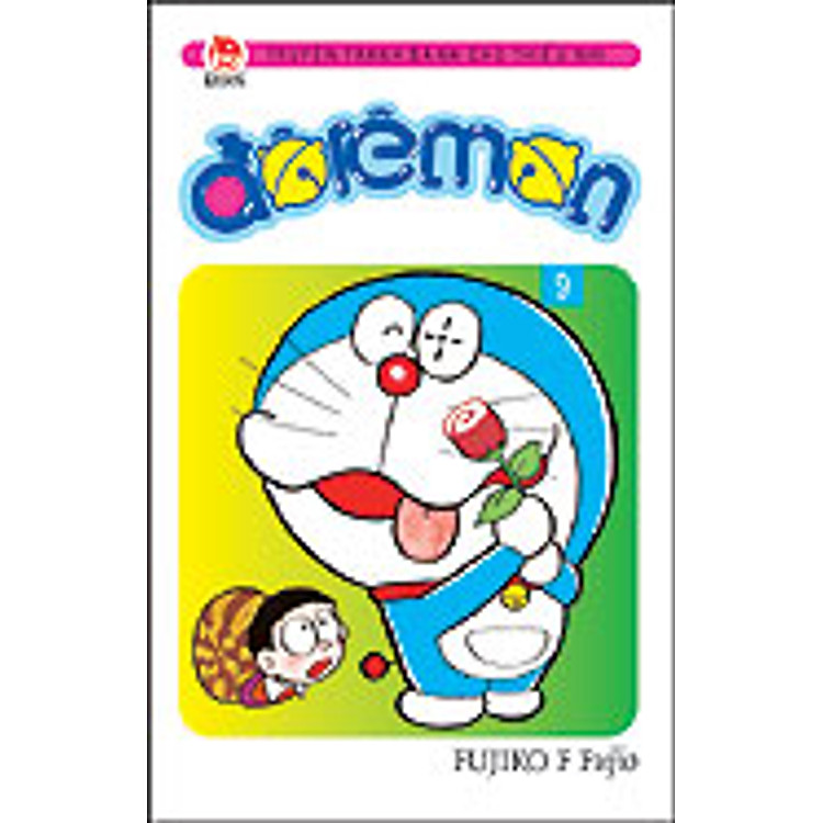 Đôraemon Truyện Ngắn Tập 9