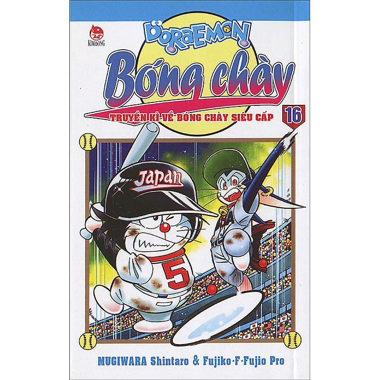 Doraemon Bóng Chày (Phiên Bản Mới) - Tập 16