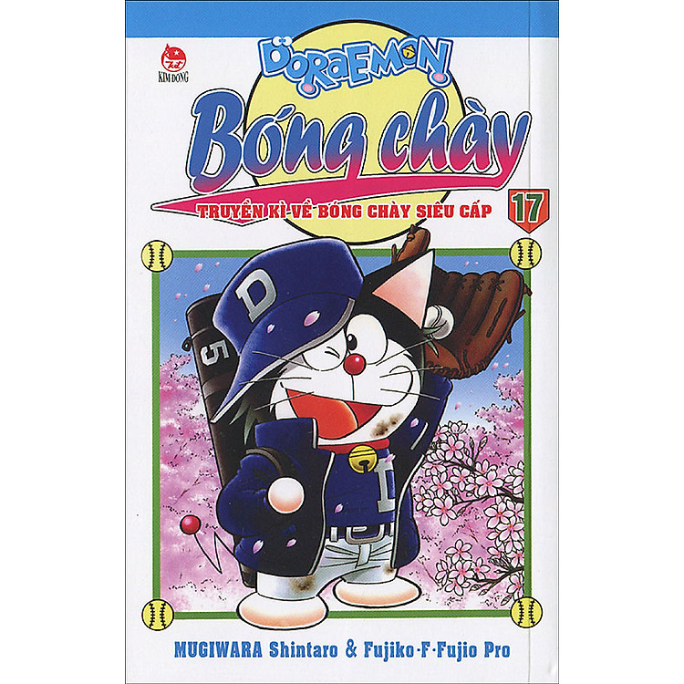 Doraemon Bóng Chày (Phiên Bản Mới) - Tập 17