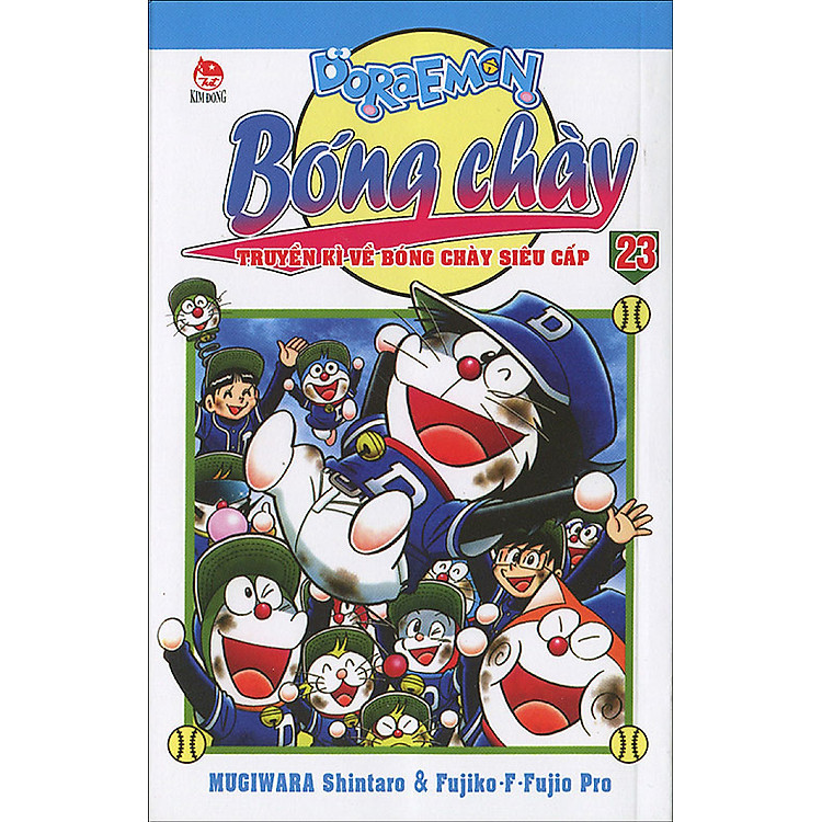 Doraemon Bóng Chày (Phiên Bản Mới) - Tập 23