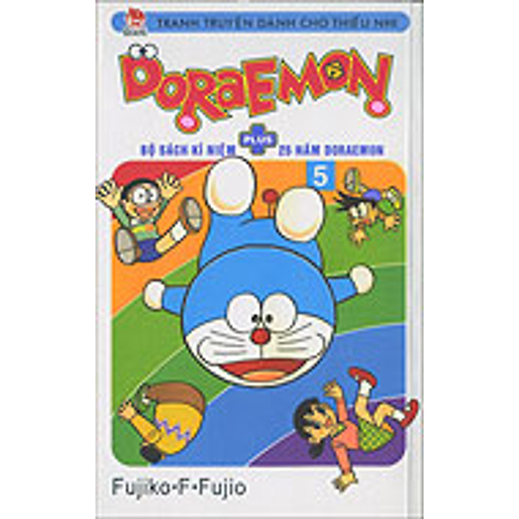 Doraemon Plus - Tập 5