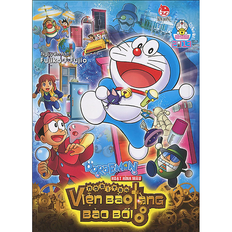 Doraemon - Viện Bảo Tàng Bảo Bối