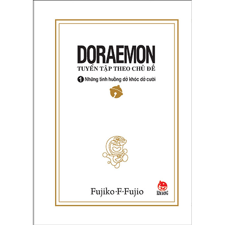 Doraemon Theo Chủ Đề (Trọn Bộ 10 Tập)