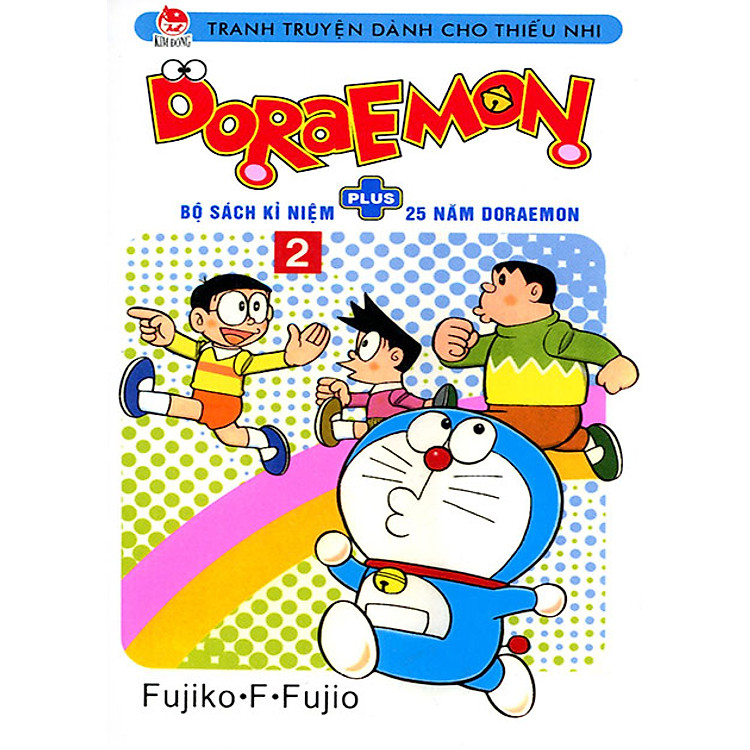 Doraemon Plus - Tập 2