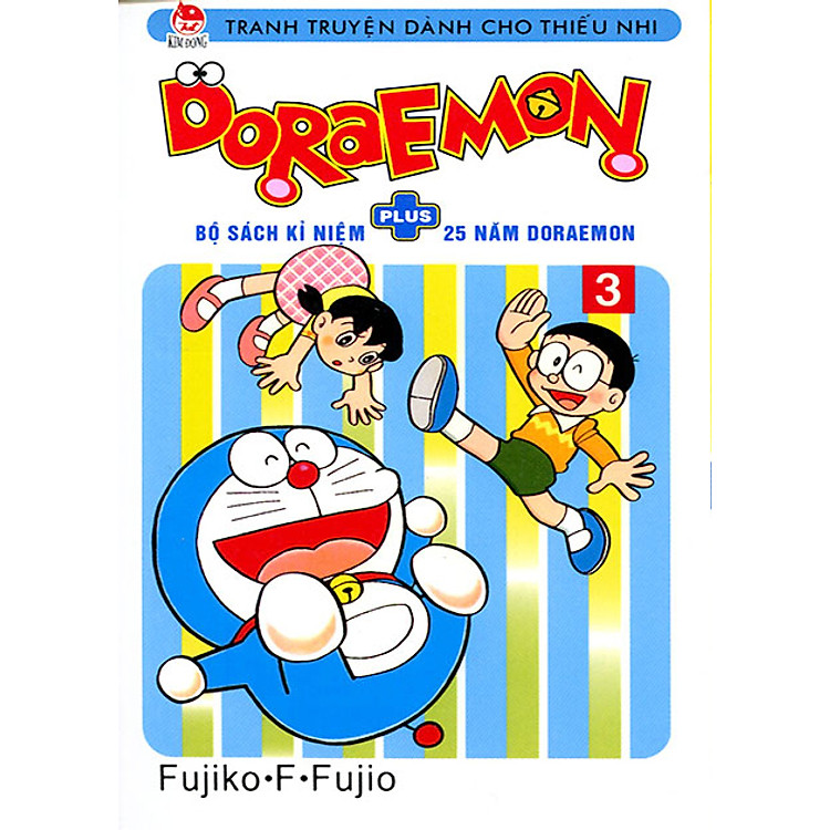 Doraemon Plus - Tập 3