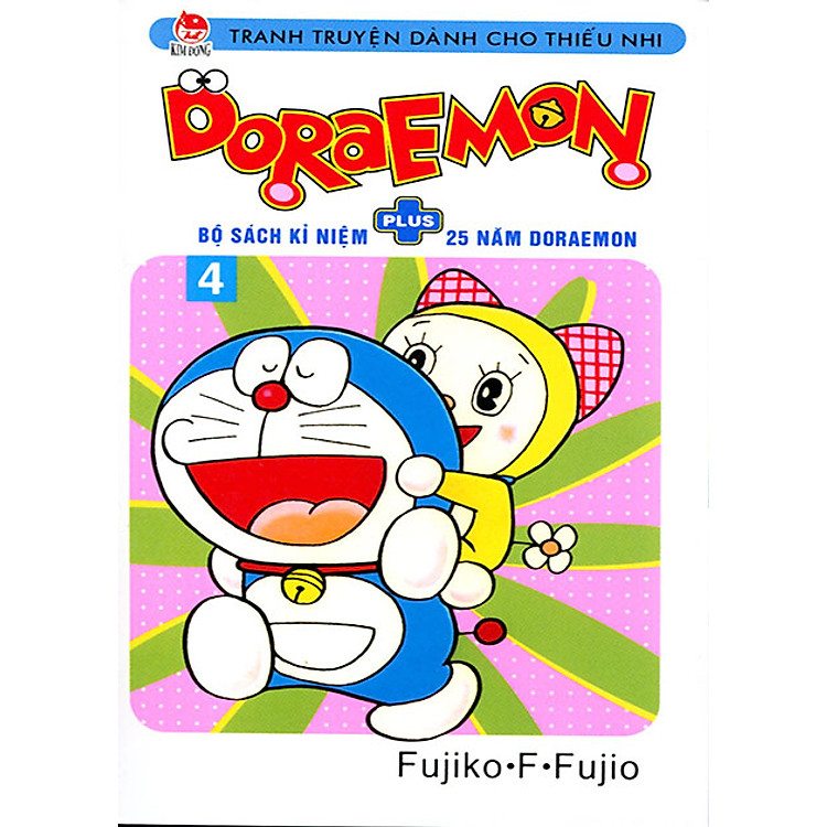 Doraemon Plus - Tập 4